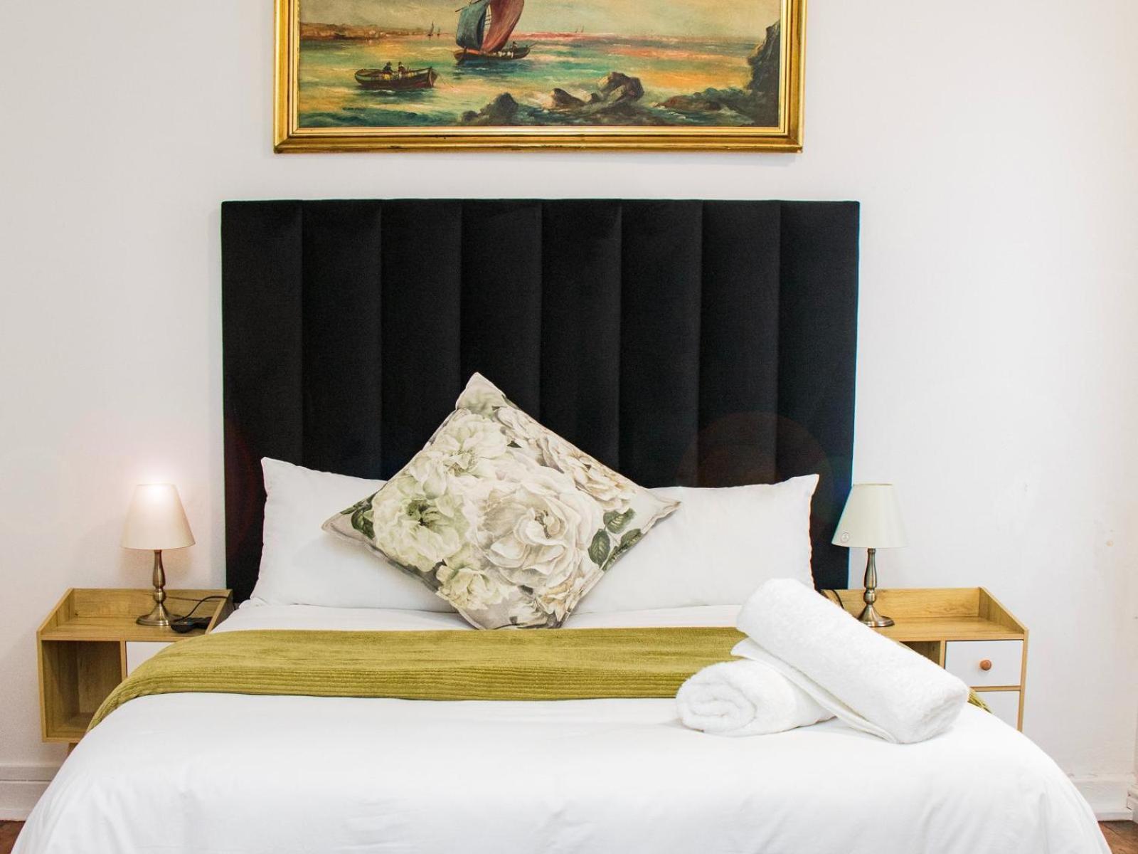 ホテル Schooner House ハンスバーイ 部屋 写真